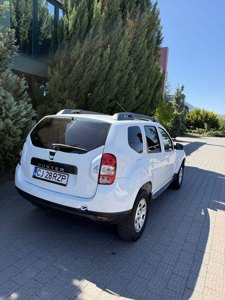 Dacia Duster dacia Duster 4*4 1.5dci