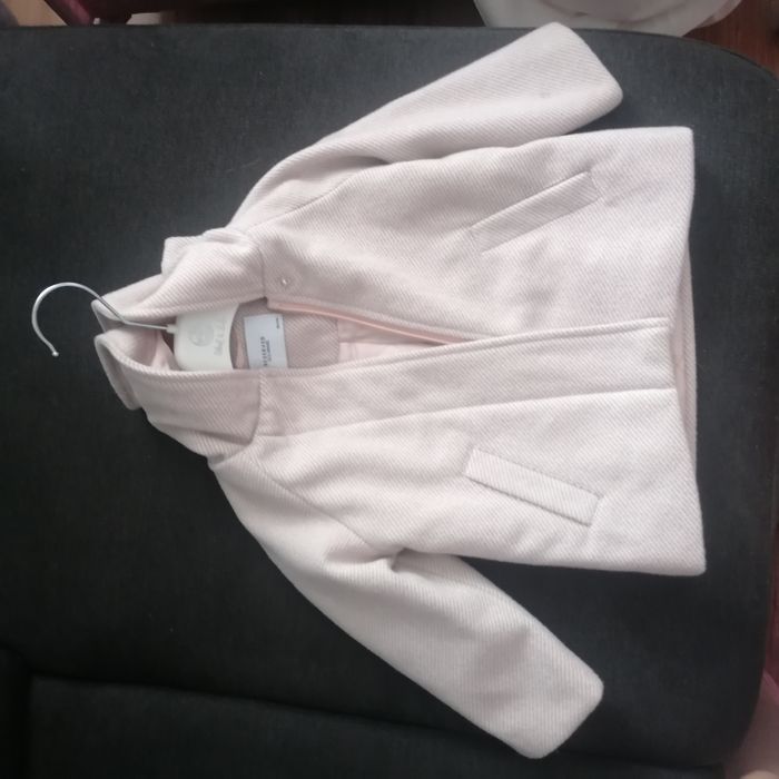 Palton Reserved fetite Marimea 80