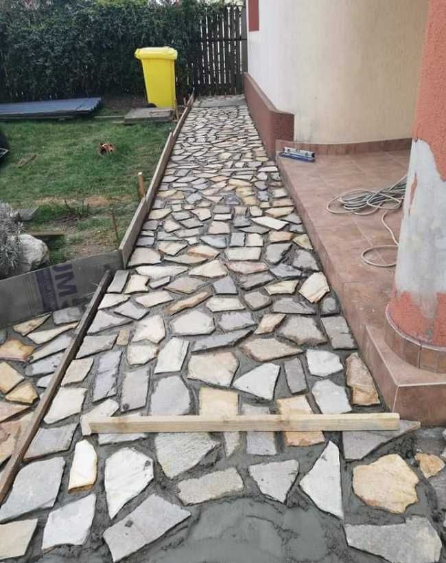 Piatra Naturală cu Textură Autentică