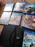 Dvd pleier 3D și 9 filme
