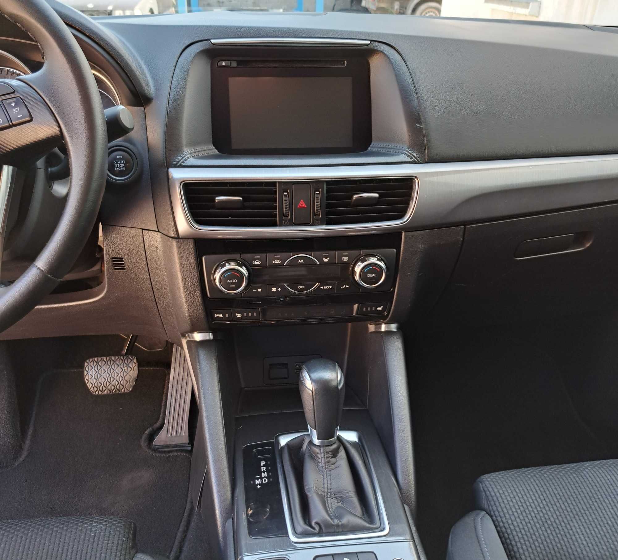 МАЗДА CX5 2016Г.