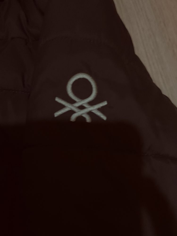 Юношеско яке BENETTON