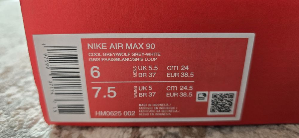 Sneakers Nike Air Max 90