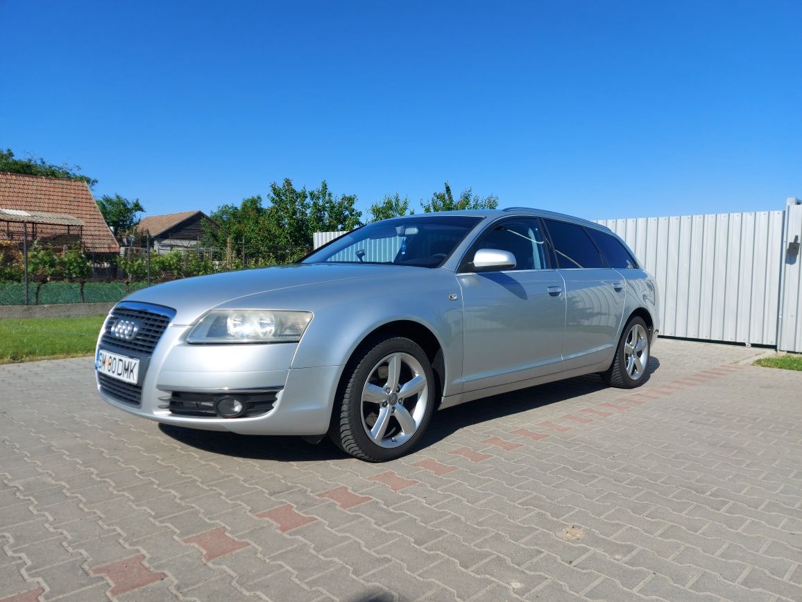 Audi A6 C6 2.0 TDI