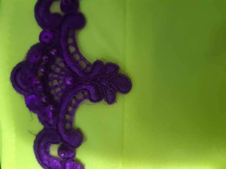 Rochie dans sportiv standard si latino