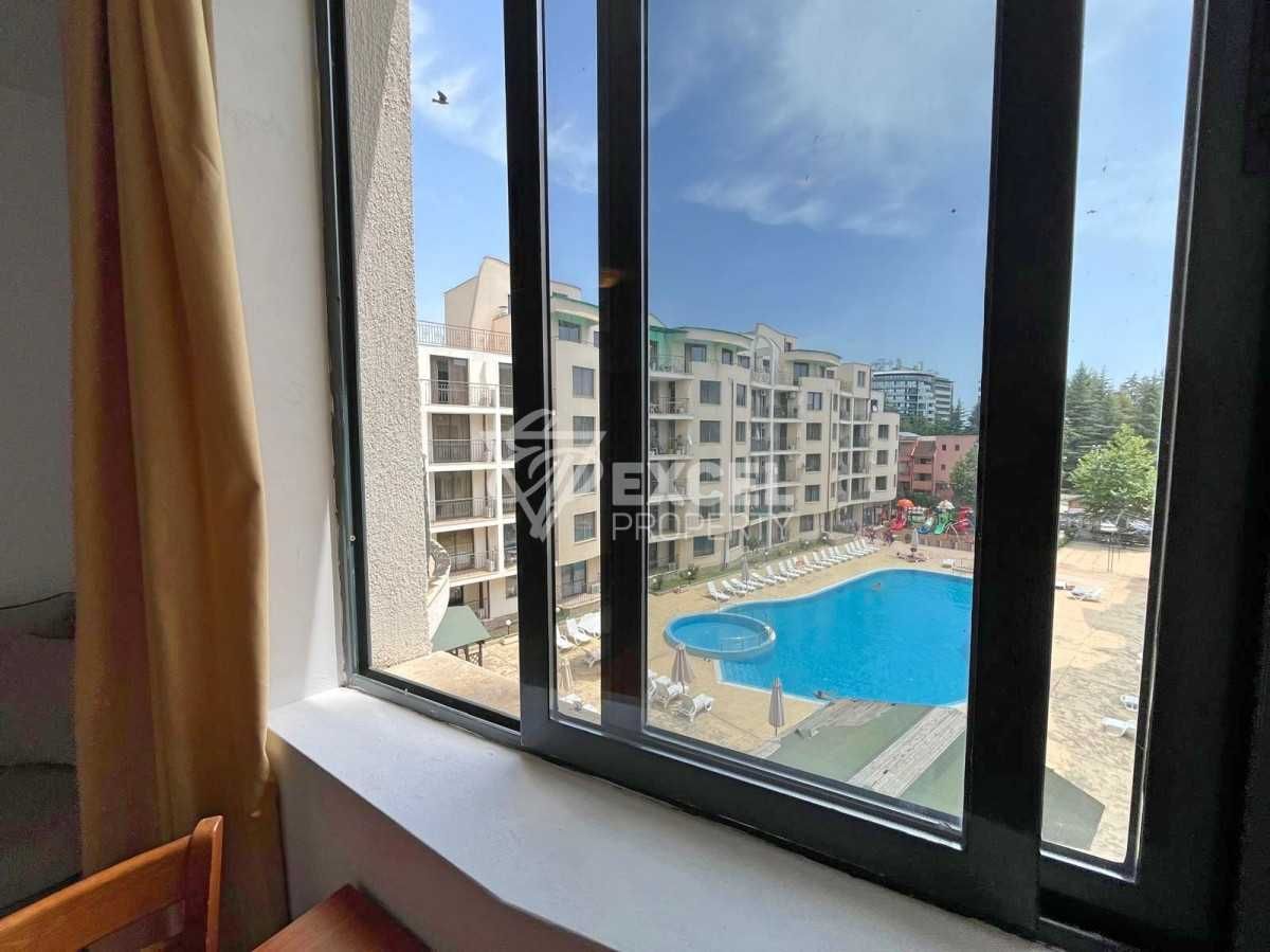 Продава се Едностаен апартамент в к.к. Слънчев бряг - 23 кв.м за 1261 €/кв.м - Снимка #12