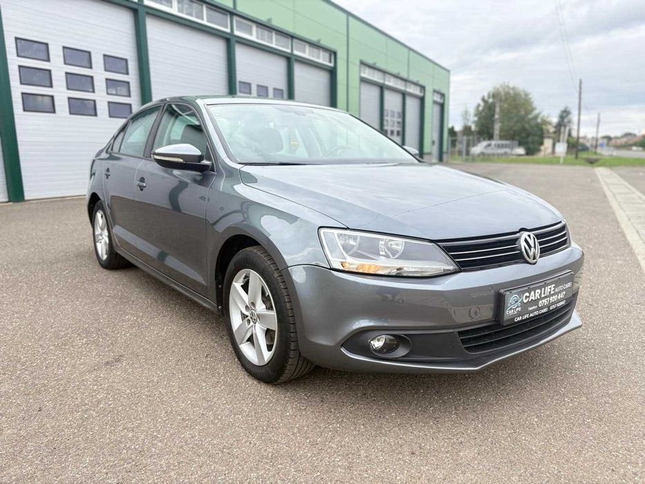 Volkswagen  Jetta
201 | 1,6 TDI | 105 CP | 151 700 | EURO 5