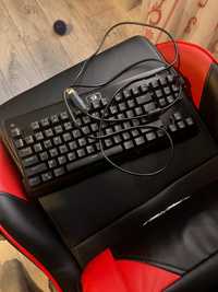 tastatura mecanica reddragon