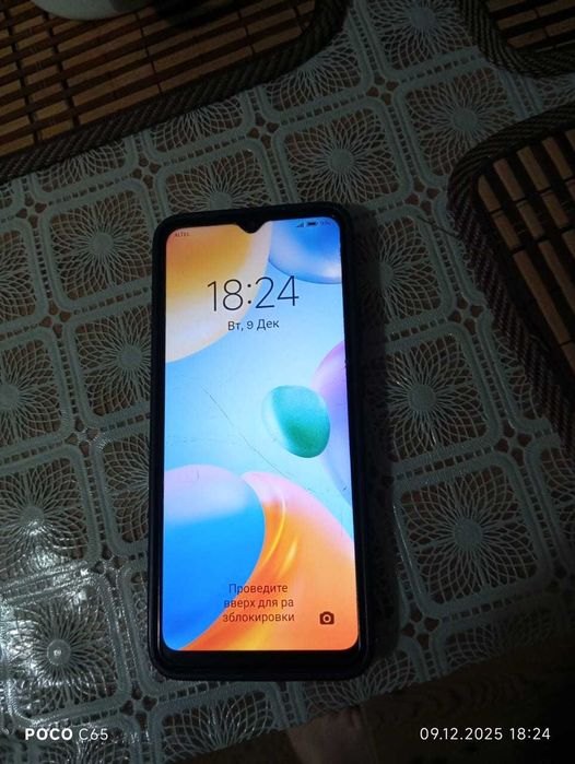 Продам телефон РЭДМИ 10С