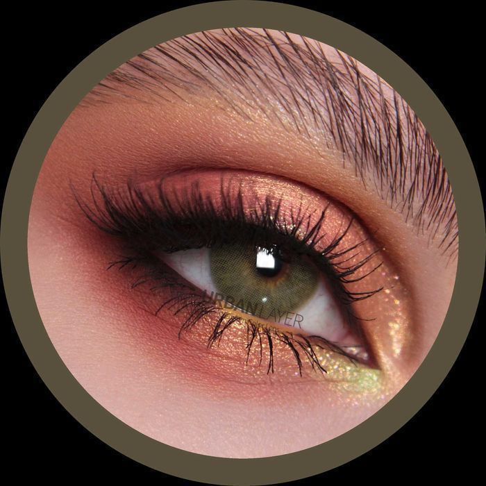 Maldives - lentile de contact colorate anuale, pachet complet