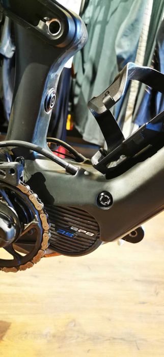 Bicicleta electrica ebike Orbea Rise Carbon 2024 L 29'' Fox Kashima