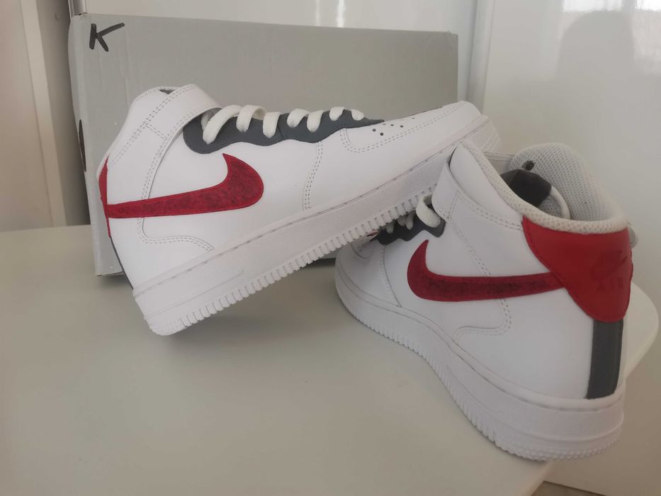 Adidasi Nike Airforce