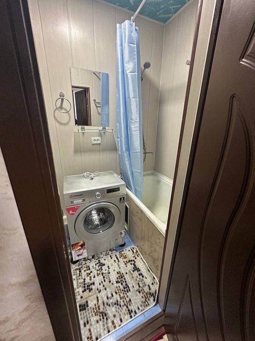 Аренда 1 комнатная квартира Спутник 4.