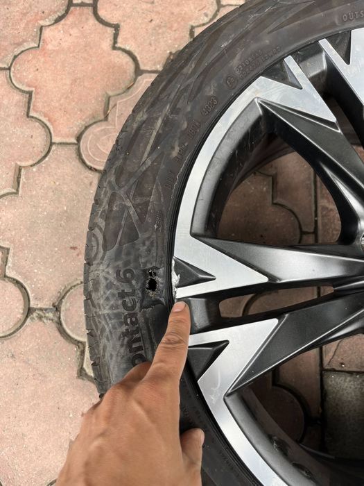 Janta R18 Seat Cupra Formentor 2020/2021/2022/2023/2024