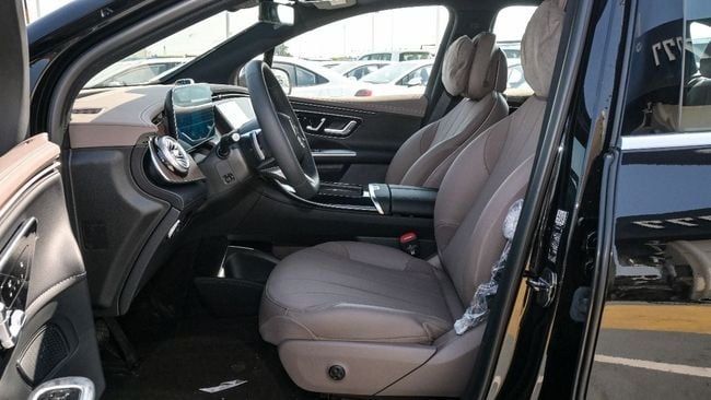 Mercedes Benz EQE 500 4Matic предзаказ по низким ценам