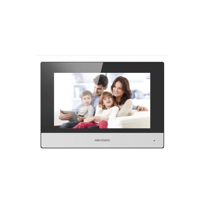 Видеодомофона Hikvision DS-KIS603-P (B)(O-STD) .  Для дома.