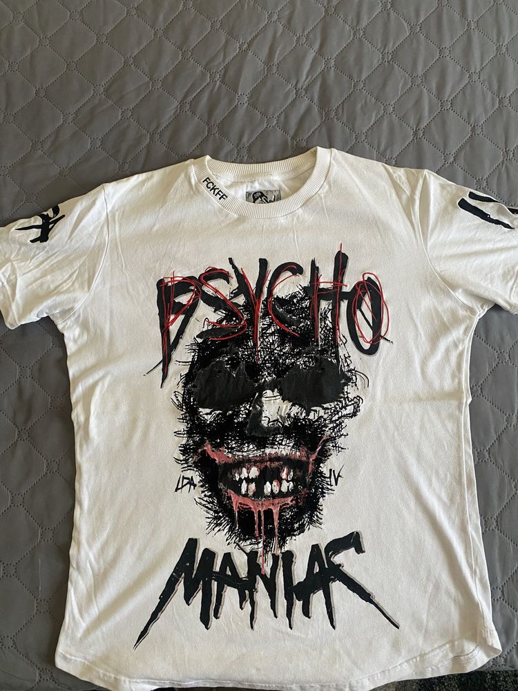 Luda Psycho 4 бяла
