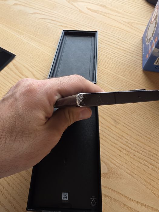 Samsung s23 ultra 512gb perfect negru