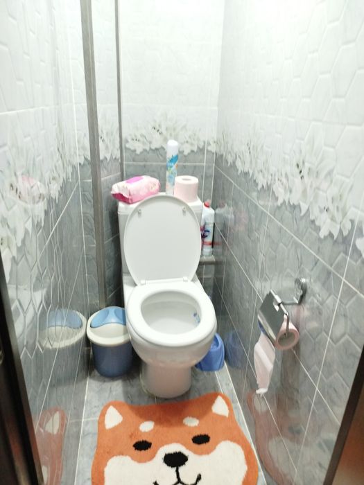 ЭКО базар Феруза 2/3/4 Улутшенка разделка Евроремонт общ пл 63м²