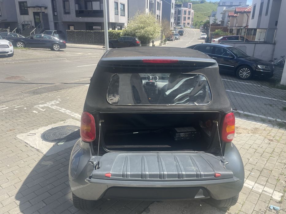 Smart 2005 itp 130000km