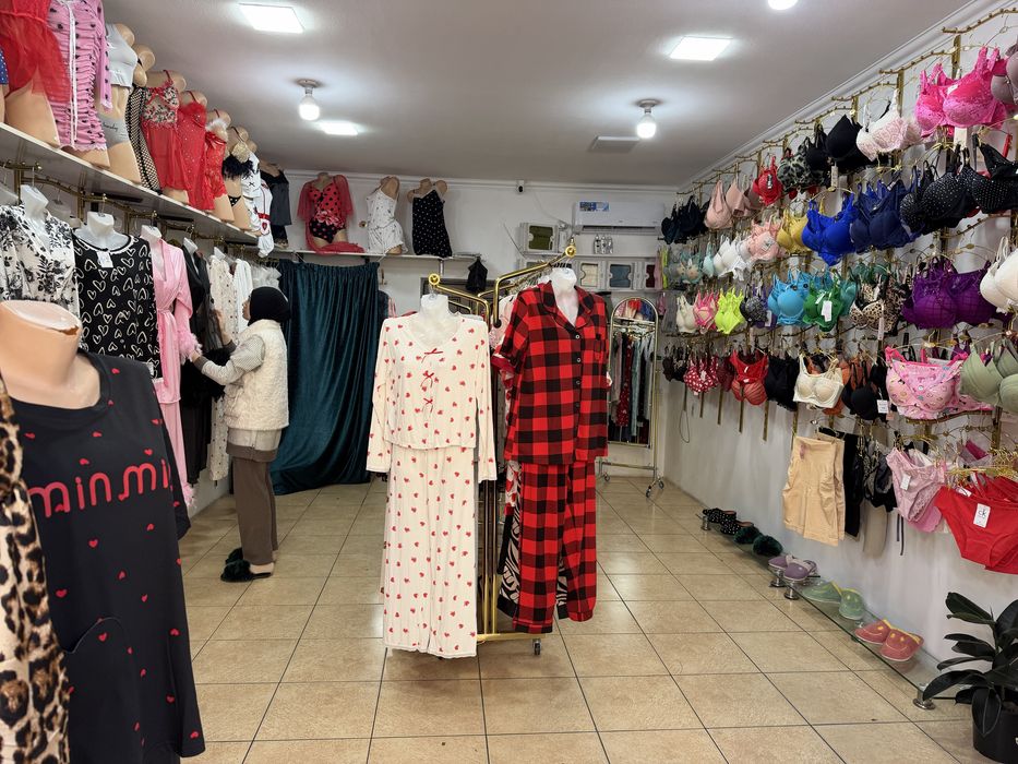 Tayor biznes sotiladi