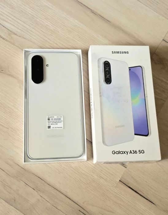 Samsung galaxy A36. 5G.128gb