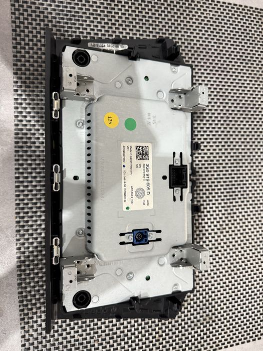 Vând Navigație Passat B8