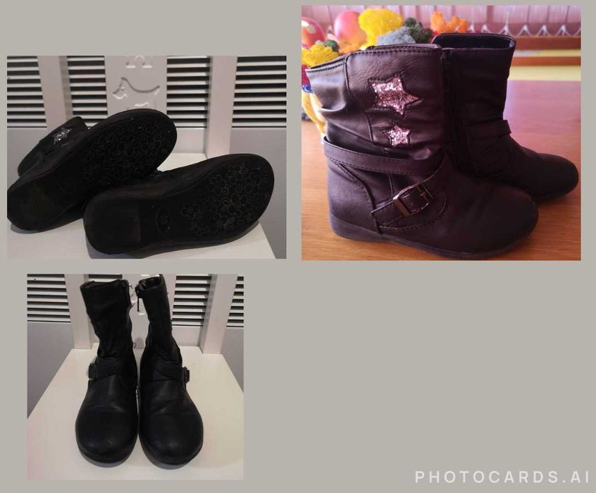 Боти, 25 номер, цена 5лв