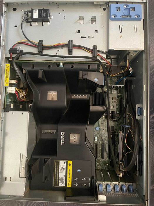 Server Dell PowerEdge T610