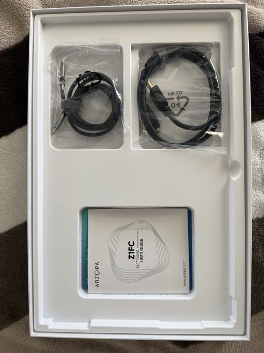 Monitor Arzopa 144hz