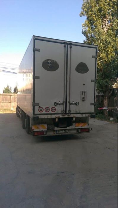 Scania R124 Thermoking