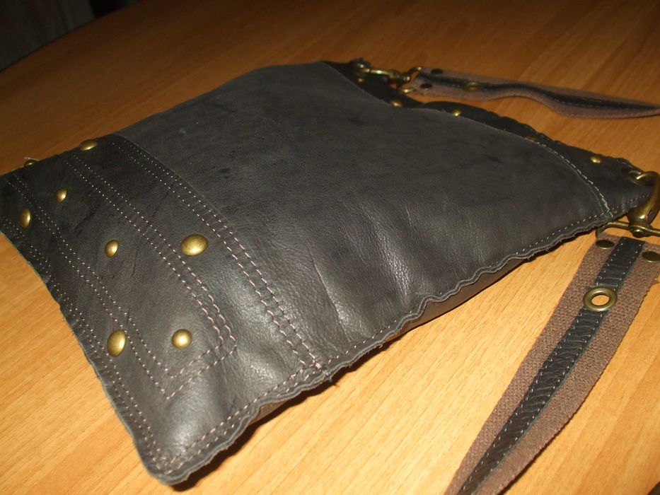 Toi&Moi/естествена кожа дамска чанта/торба