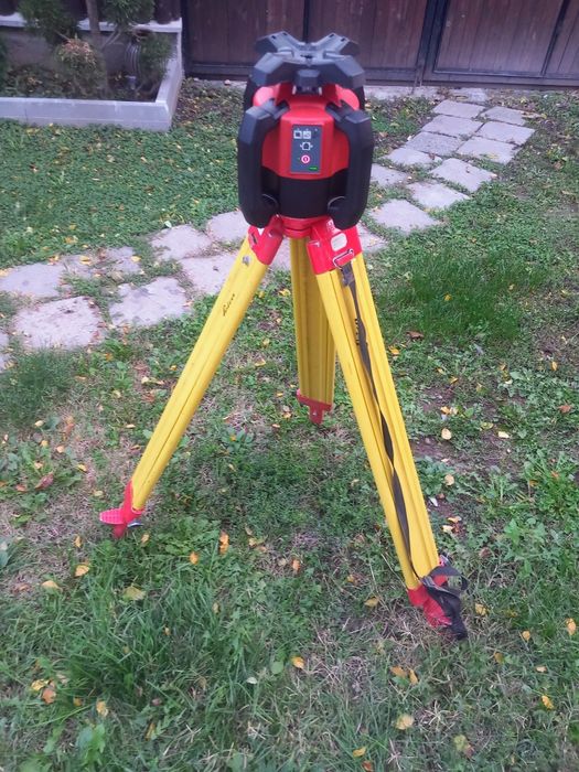 Ротационен лазерен нивелир Hilti PR 30-HVS A12