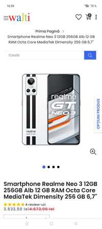 Real Me Gt Neo3 150 W