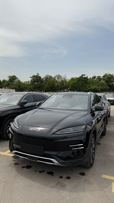 BYD sealion 06 full
