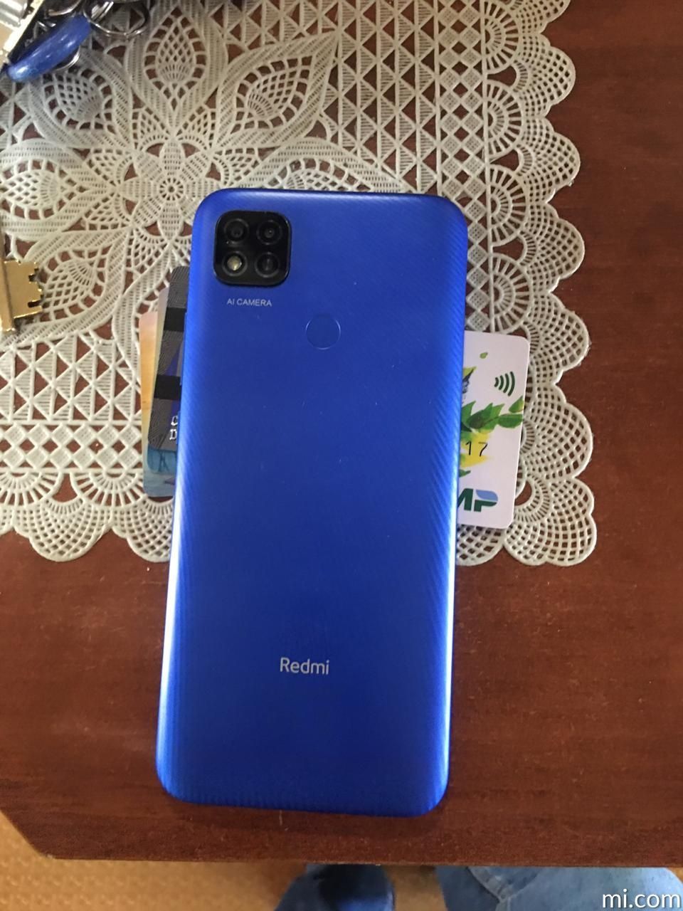 Продам Redmi 9 c 64gb