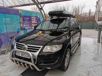 Vw Tuareg 2008  3.0 TDI