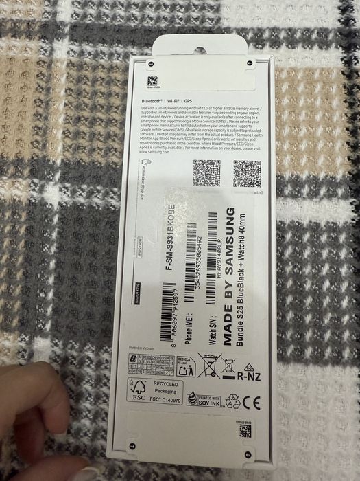 Samsung Galaxy watch 8