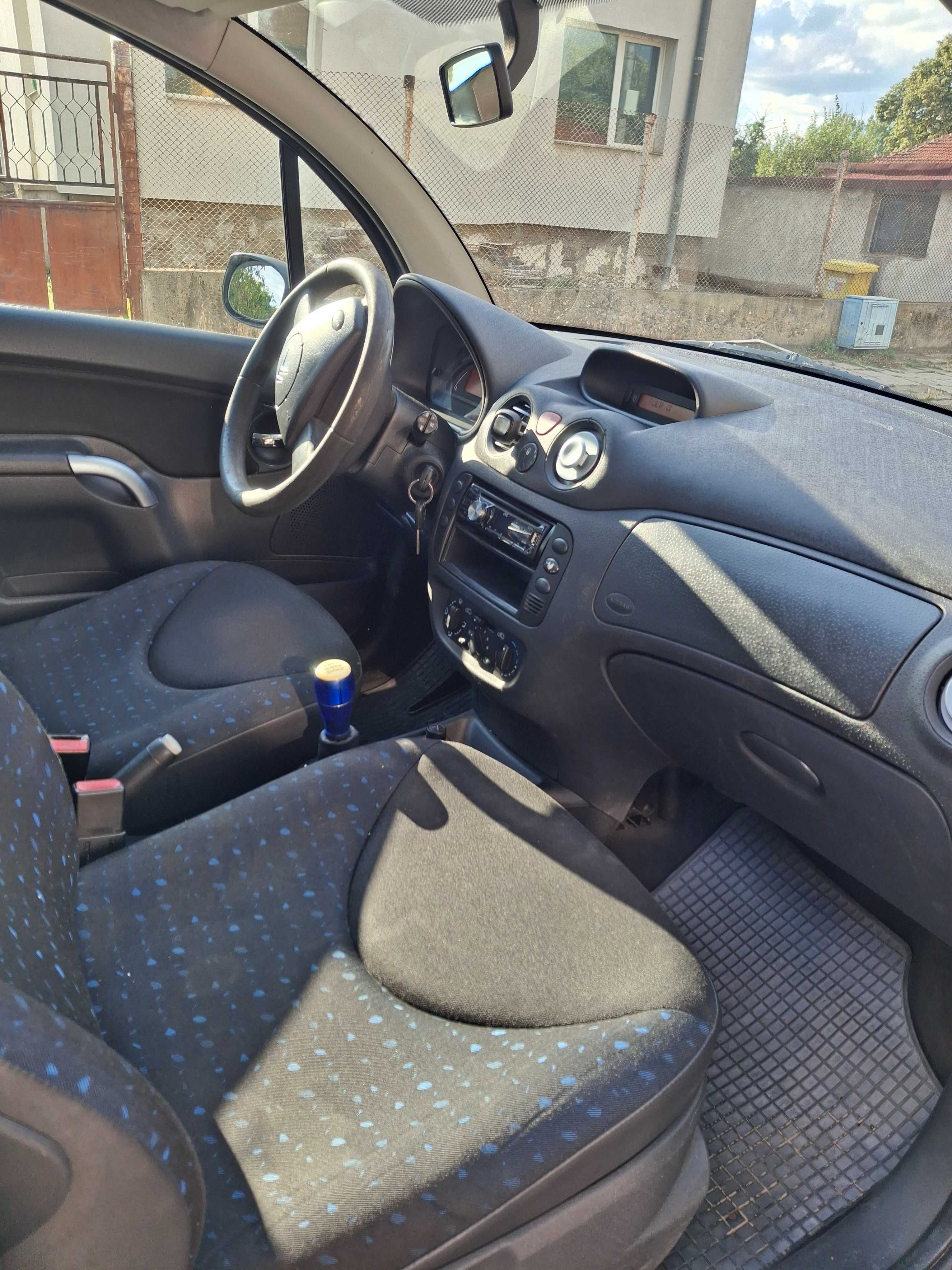 Ситроен C3 1.1 i