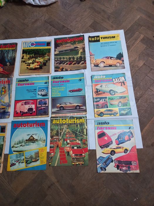 Revista Autoturism