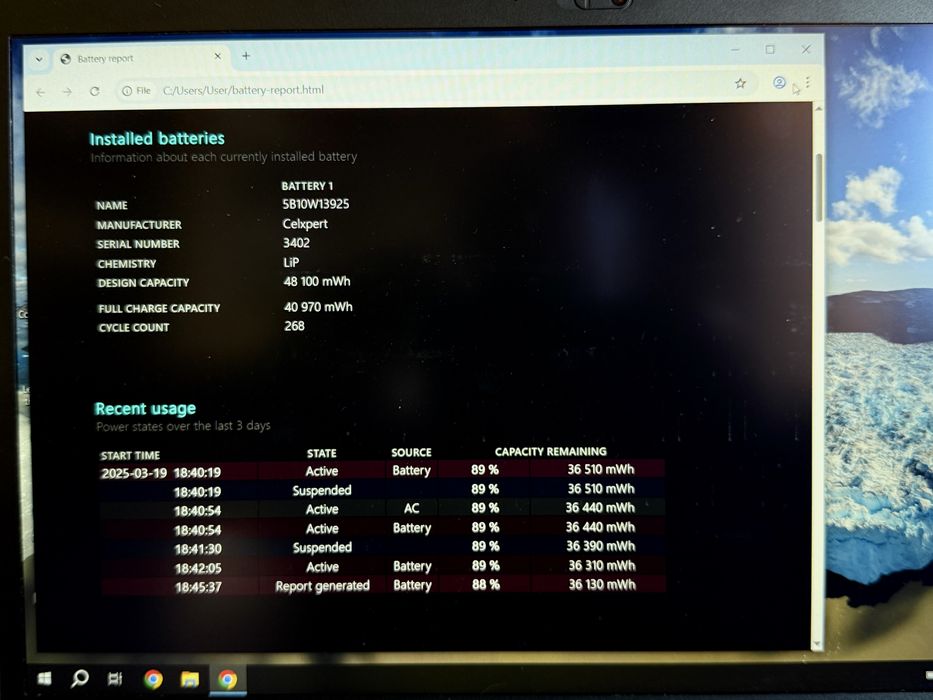 Диагностичен лаптоп с пакет БМВ програми Lenovo T580 16 рам 512 ссд