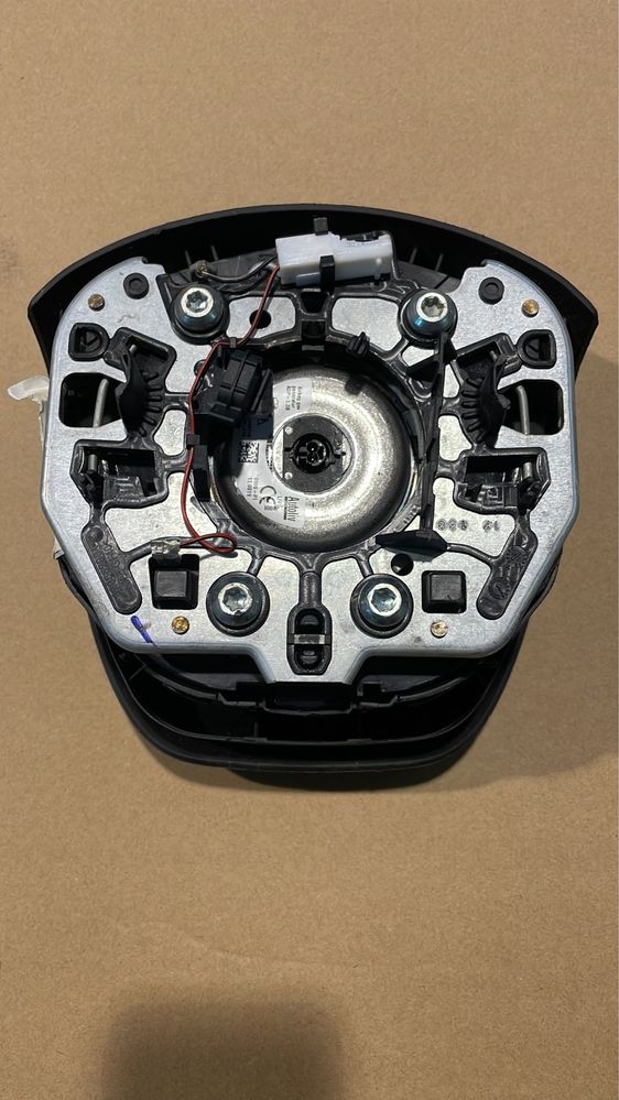 Fiat Doblo аирбаг аербаг еирбаг airbag