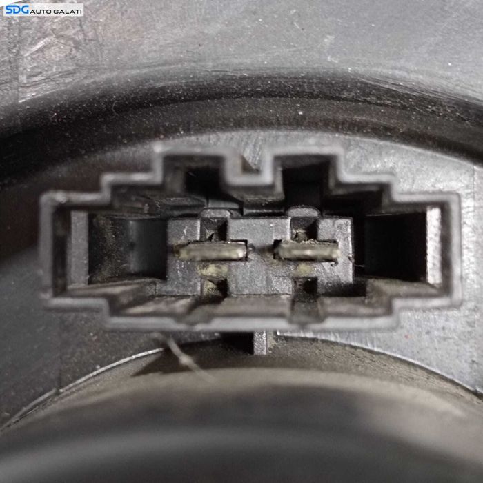 Motoras Ventilator Aeroterma Habitaclu Volkswagen Lupo 1999 - 2003 Cod 1J1819021B [2696]