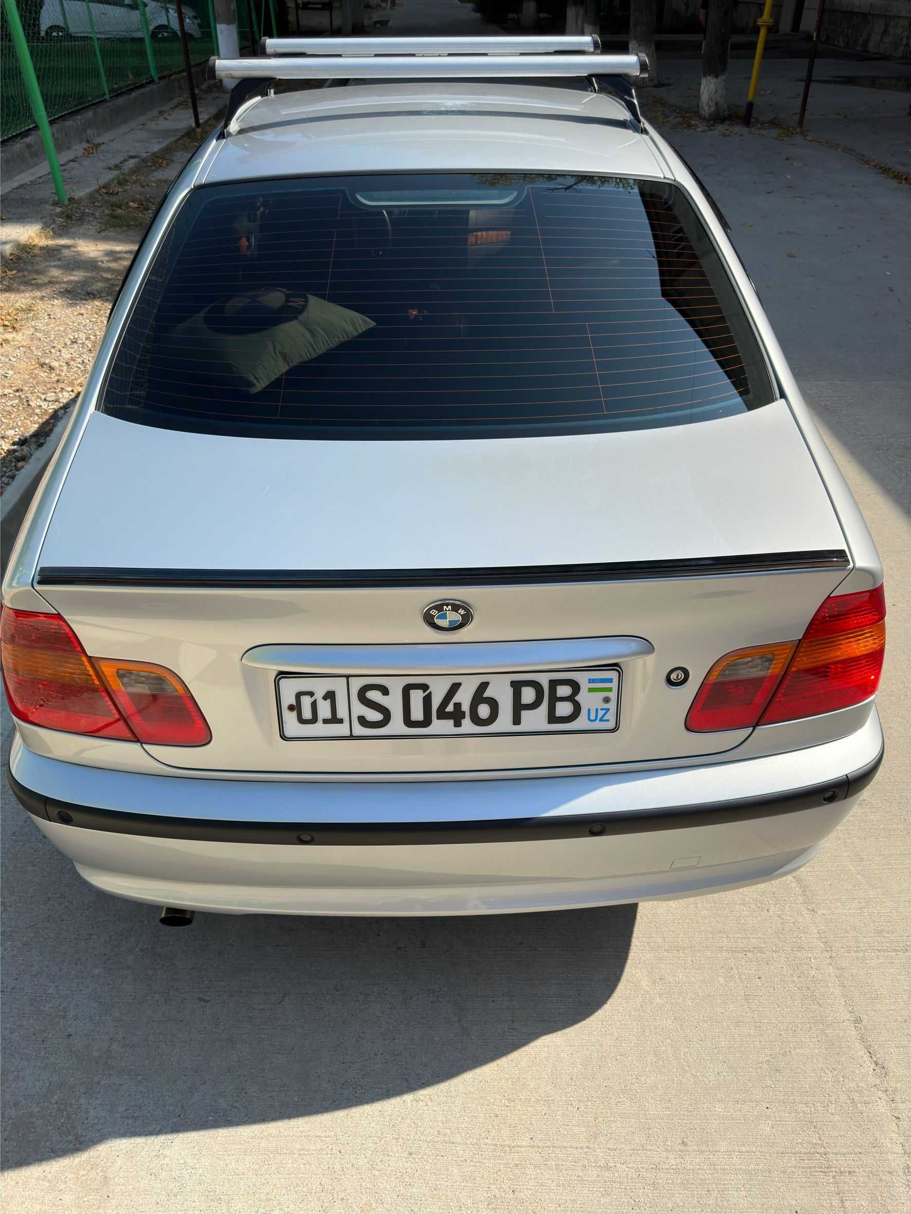 BMW E46 - 320 - 2001 год рестайлинг, 360,000км-механика. 12,500уе