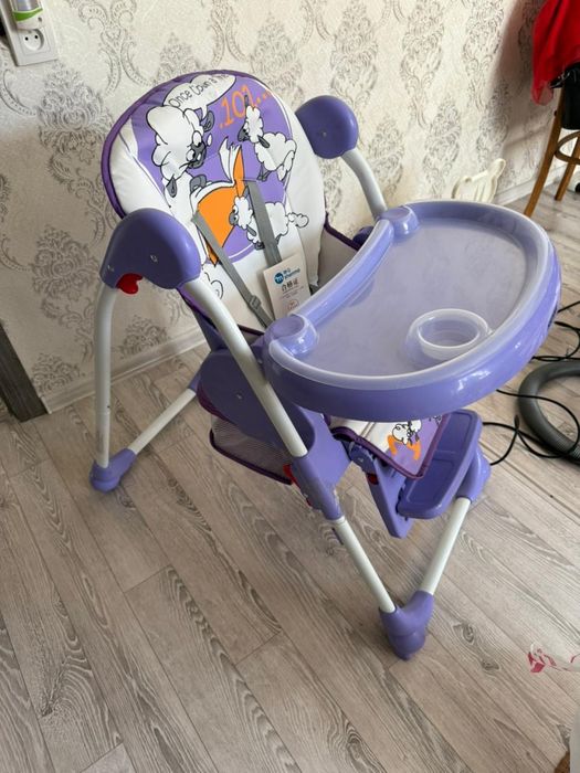 Балаларға арналған орындық (стульчик)