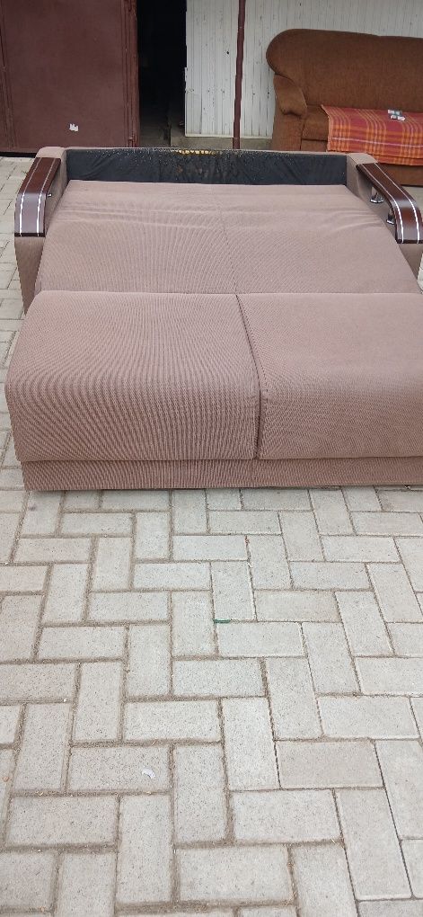 Canapea extensibila