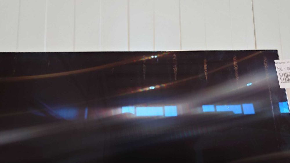 Televizor Samsung 65Q950T, 163 cm, Smart, 8K Ultra HD, QLED, Clasa G