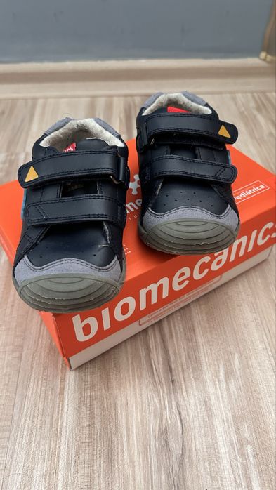 Зимни обувки biomecanics