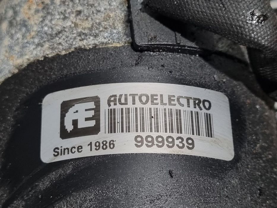 Electromotor Dacia Duster 1.5 Dci 2010 - 2013 81kW 110CP Manuala K9K (1146) Diesel 999939