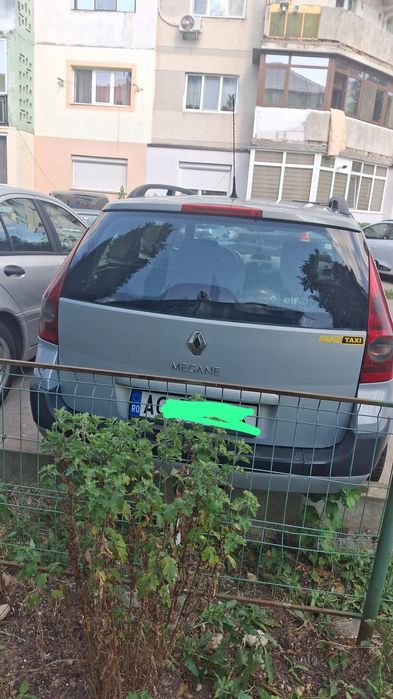 Renault megane 2 1.9
